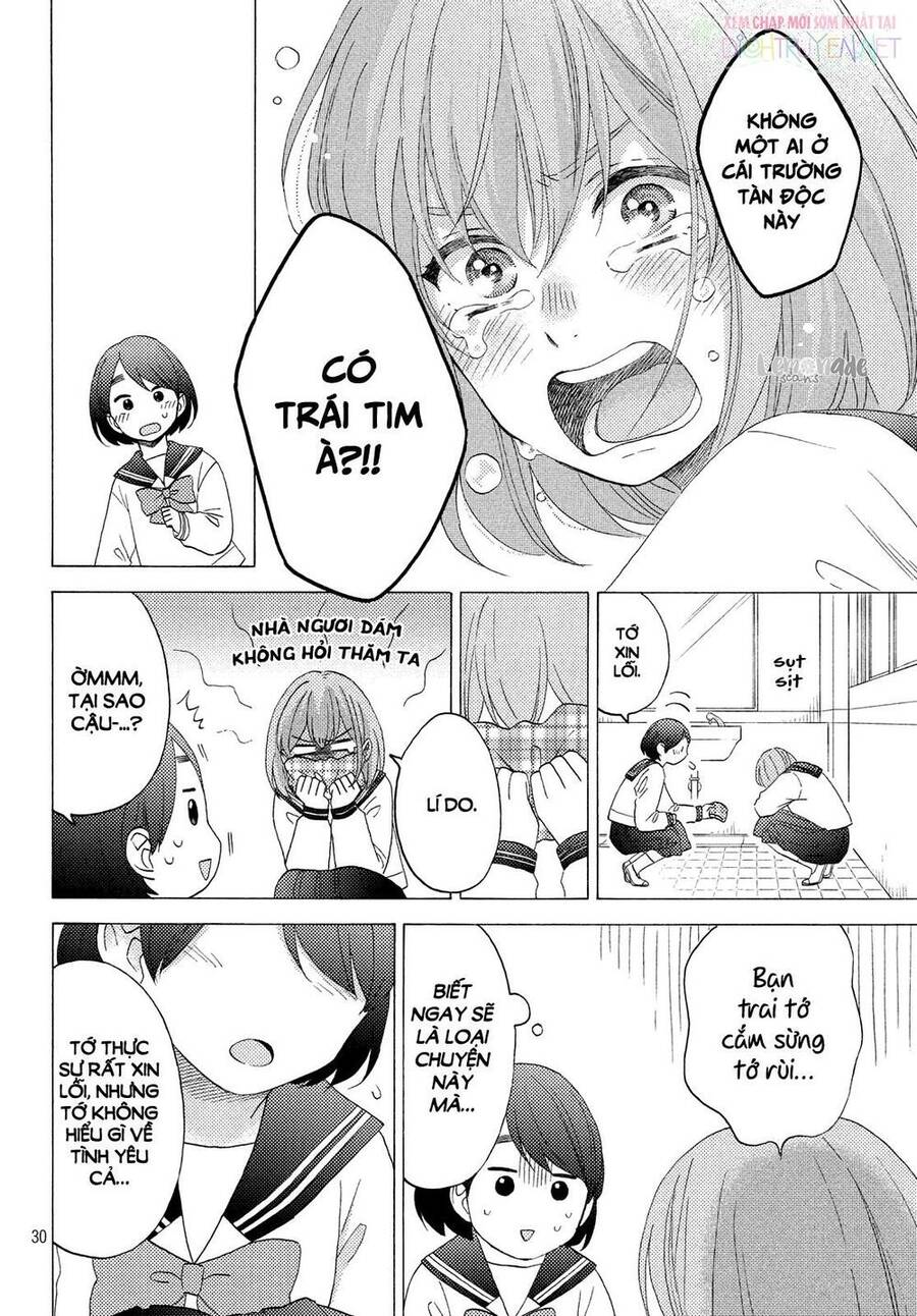 Hananoi-Kun Và Căn Bệnh Tình Yêu Chapter 15 - 33