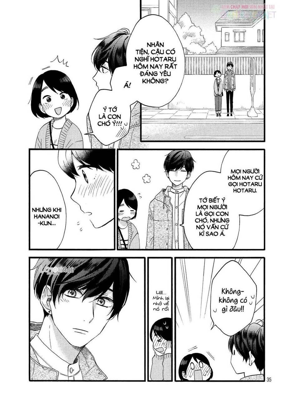 Hananoi-Kun Và Căn Bệnh Tình Yêu Chapter 15 - 38