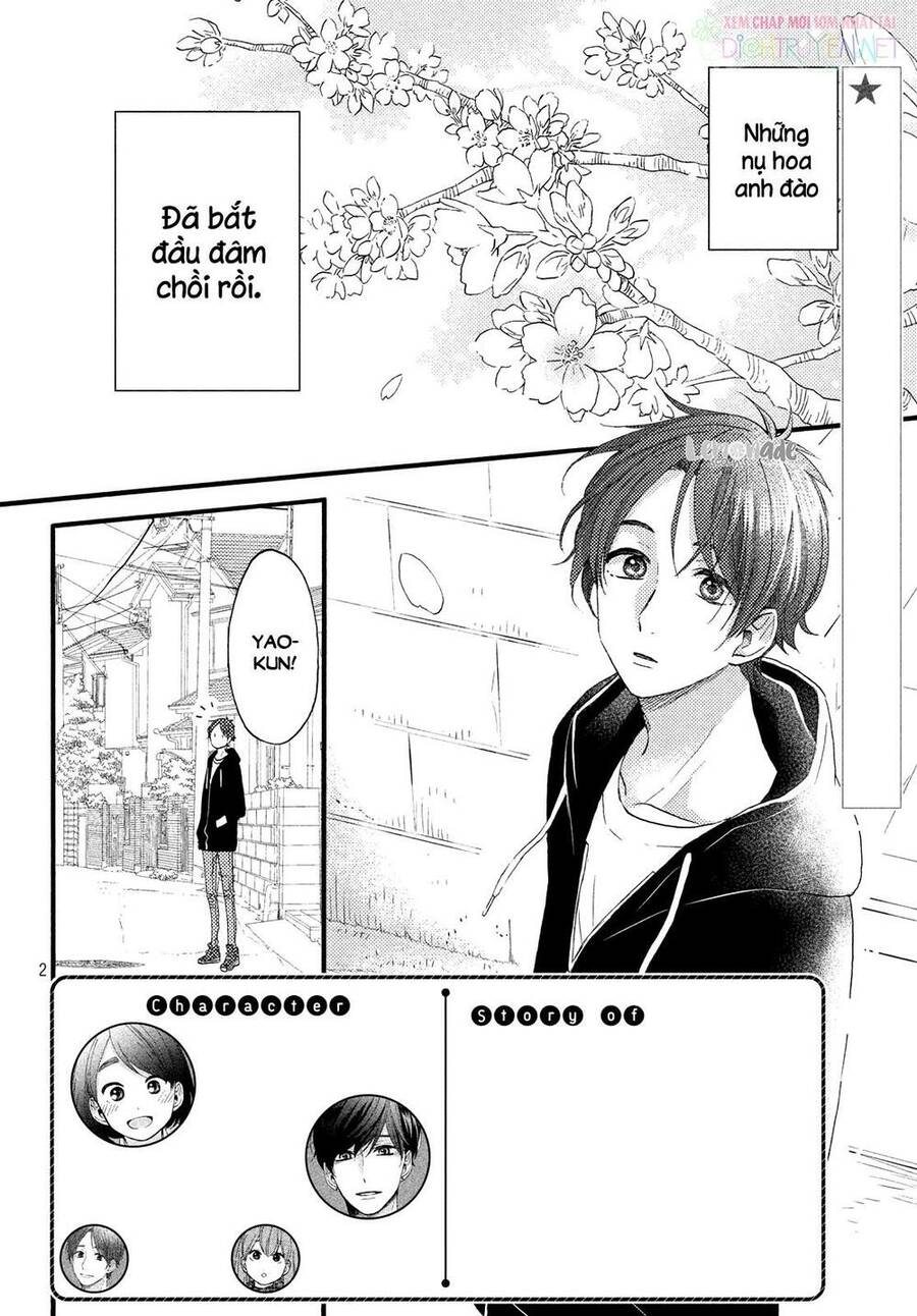 Hananoi-Kun Và Căn Bệnh Tình Yêu Chapter 15 - 5