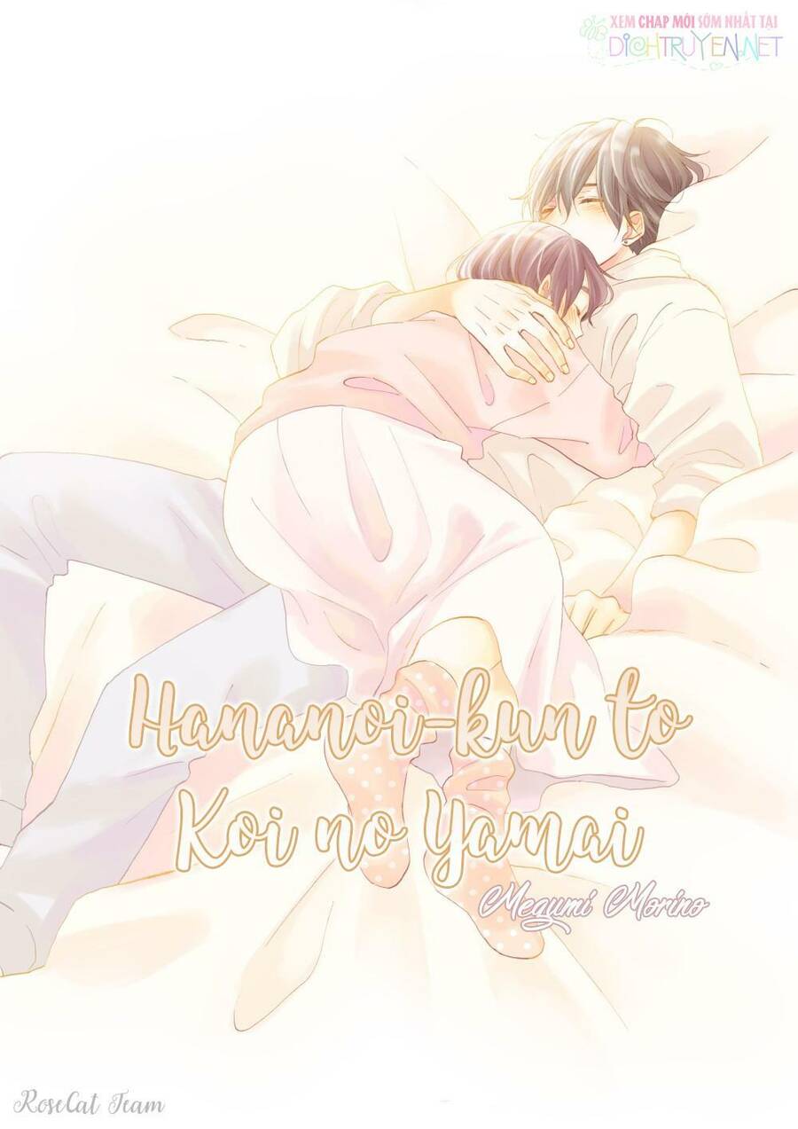 Hananoi-Kun Và Căn Bệnh Tình Yêu Chapter 16 - 1