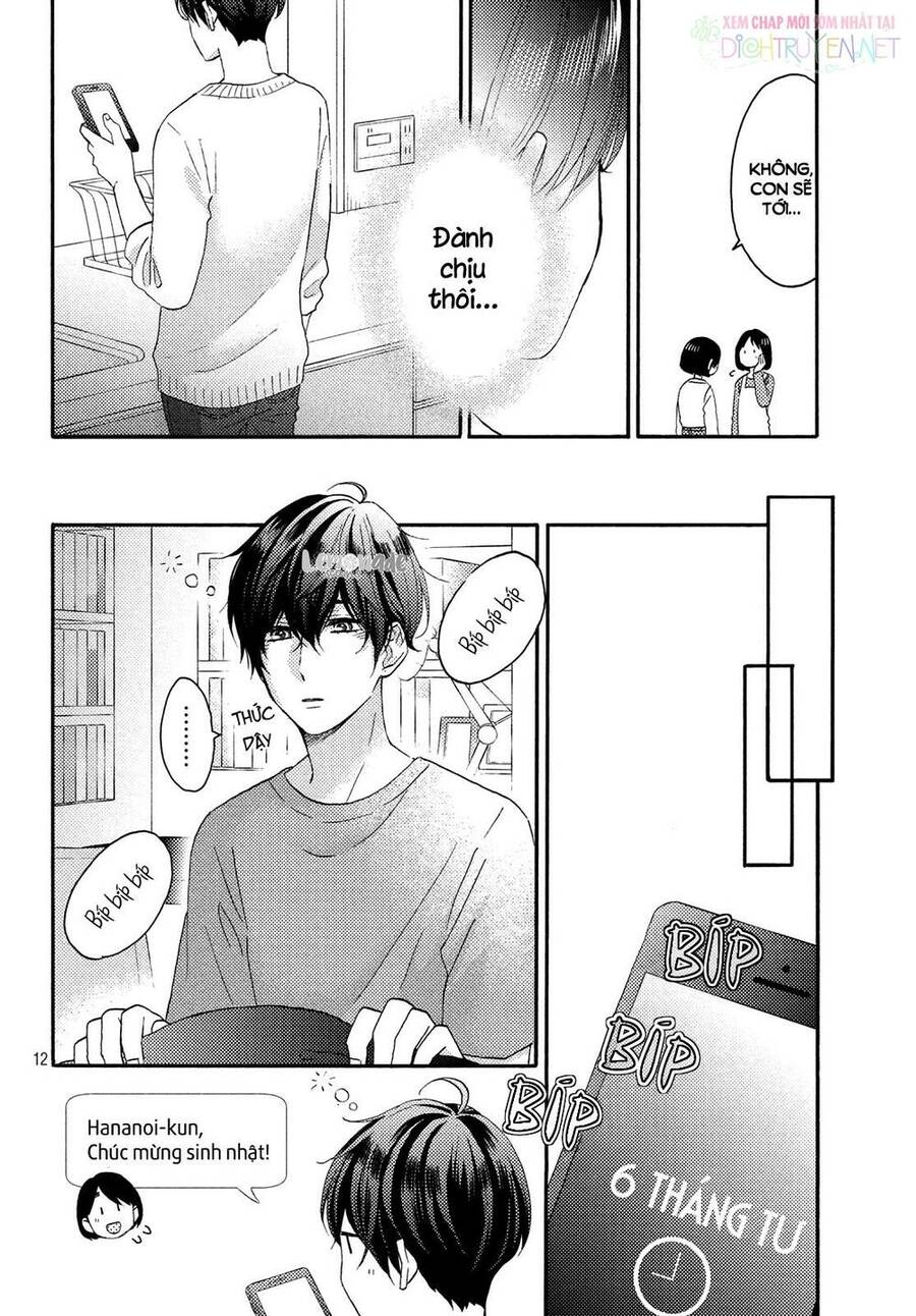 Hananoi-Kun Và Căn Bệnh Tình Yêu Chapter 16 - 15