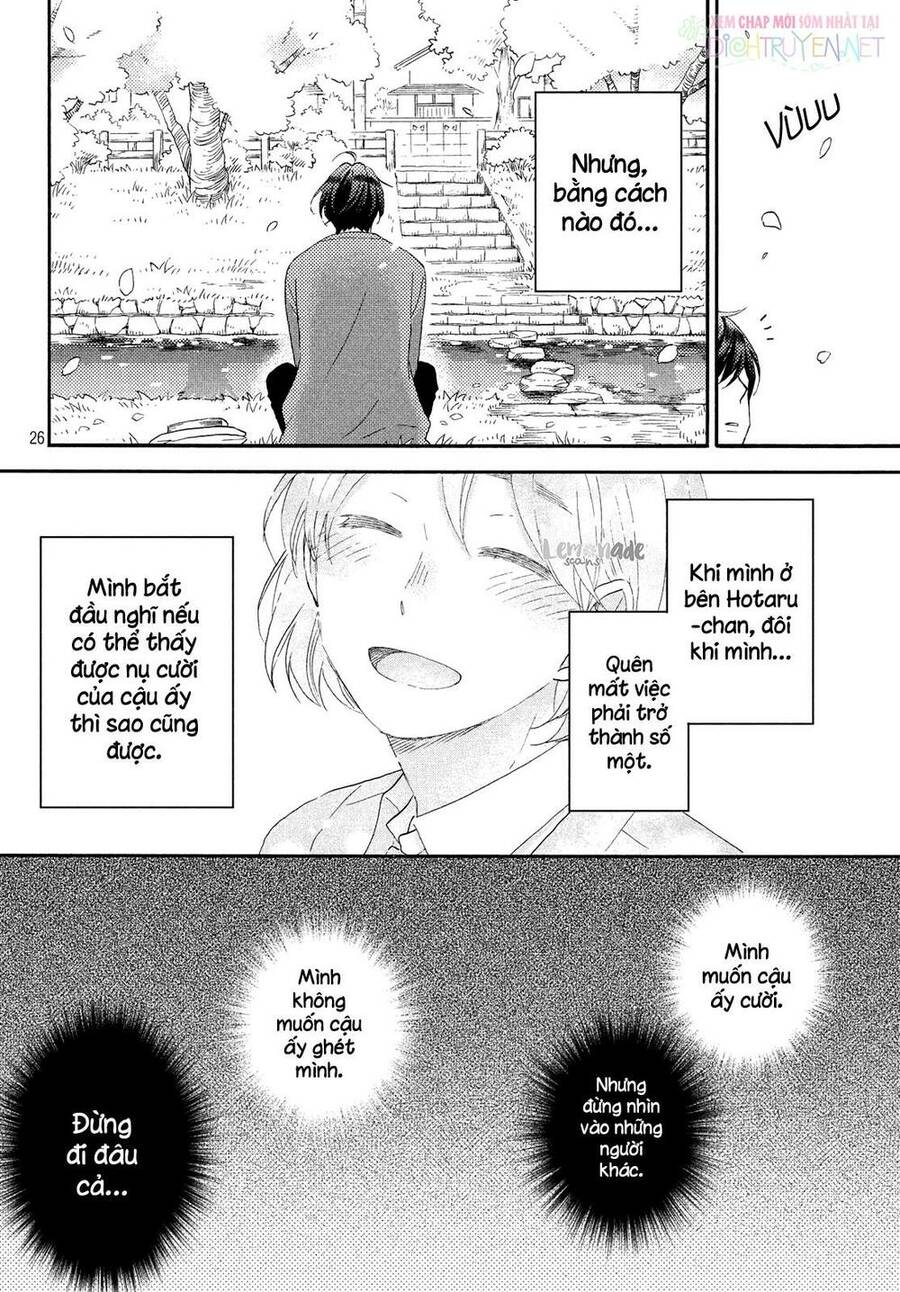 Hananoi-Kun Và Căn Bệnh Tình Yêu Chapter 16 - 29