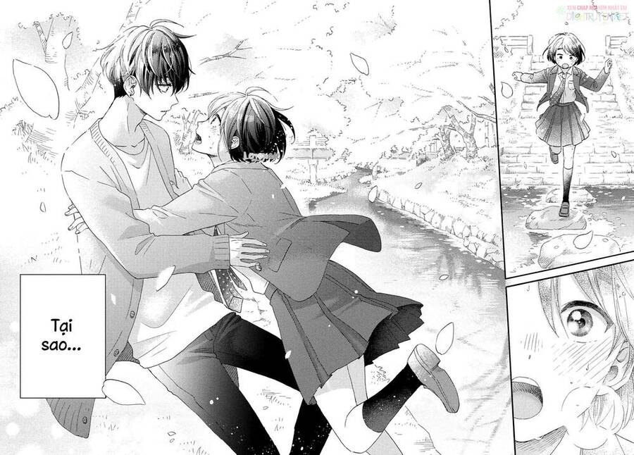 Hananoi-Kun Và Căn Bệnh Tình Yêu Chapter 16 - 37