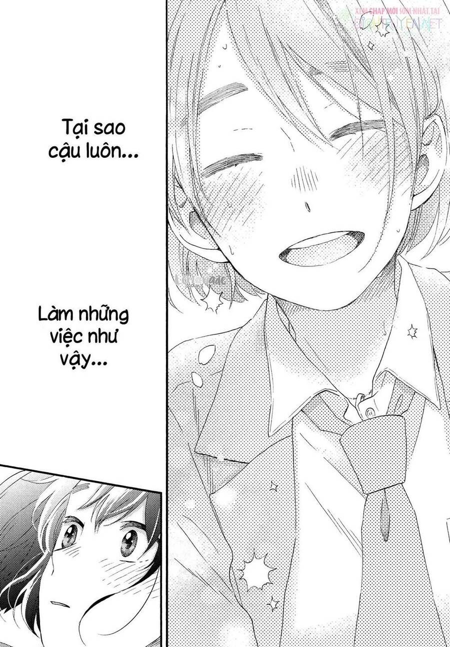 Hananoi-Kun Và Căn Bệnh Tình Yêu Chapter 16 - 41