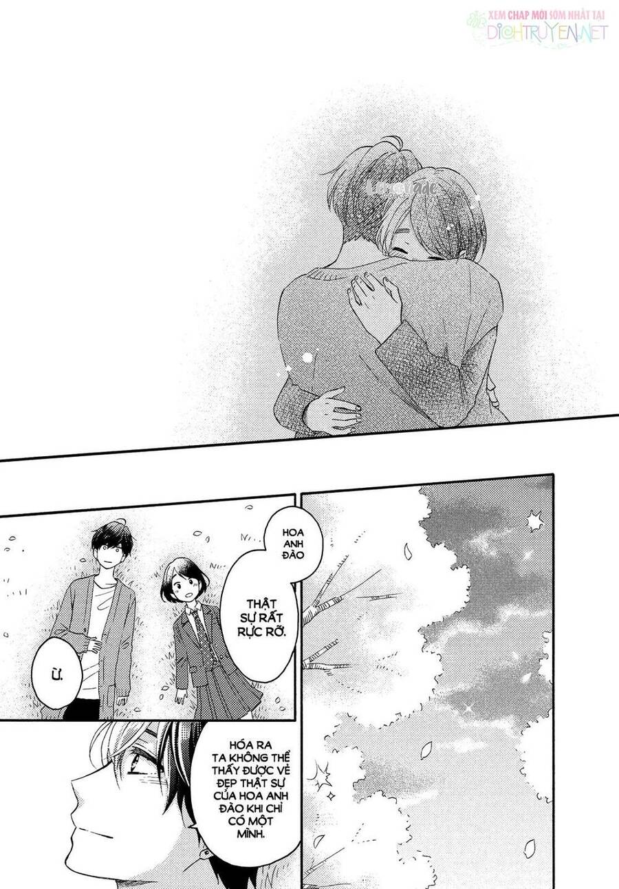 Hananoi-Kun Và Căn Bệnh Tình Yêu Chapter 16 - 44