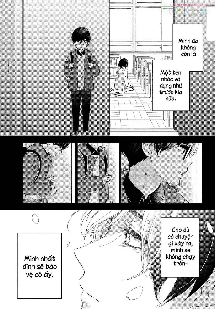 Hananoi-Kun Và Căn Bệnh Tình Yêu Chapter 16 - 47