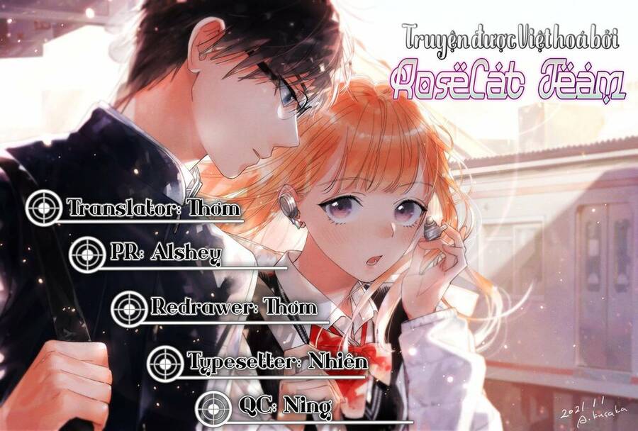 Hananoi-Kun Và Căn Bệnh Tình Yêu Chapter 18 - 2