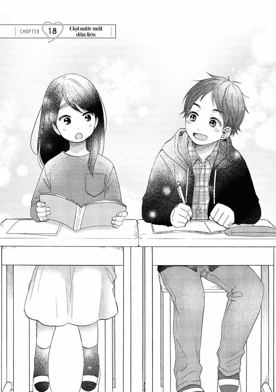 Hananoi-Kun Và Căn Bệnh Tình Yêu Chapter 18 - 3