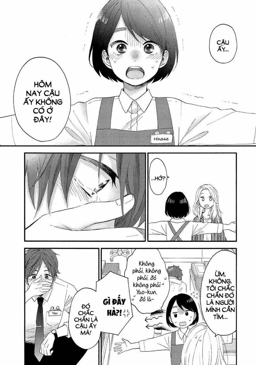 Hananoi-Kun Và Căn Bệnh Tình Yêu Chapter 18 - 29