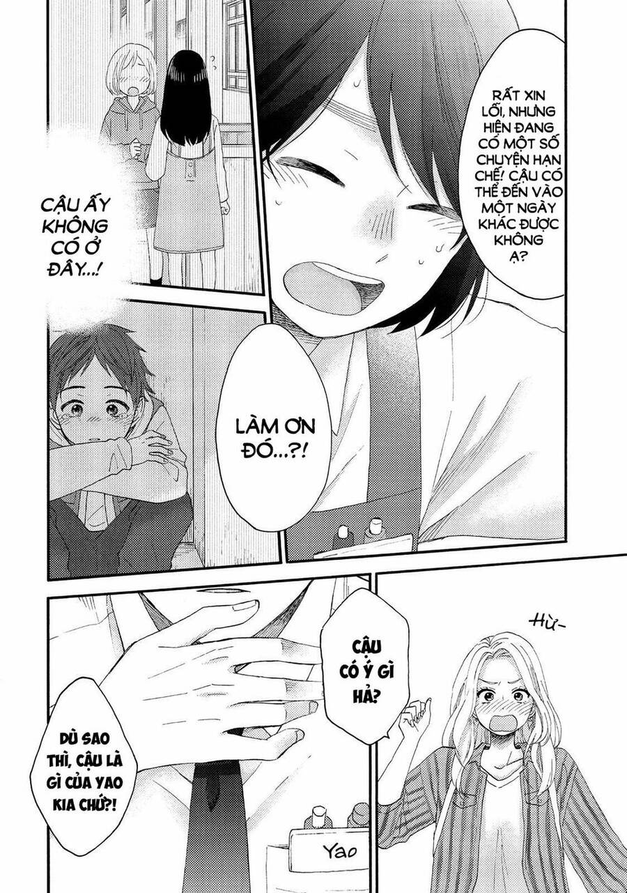 Hananoi-Kun Và Căn Bệnh Tình Yêu Chapter 18 - 30