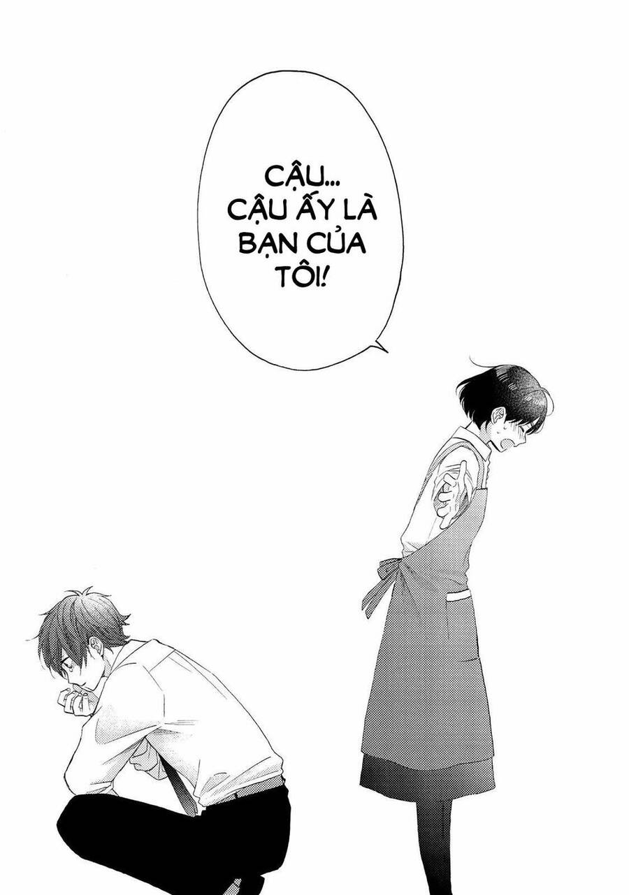 Hananoi-Kun Và Căn Bệnh Tình Yêu Chapter 18 - 31