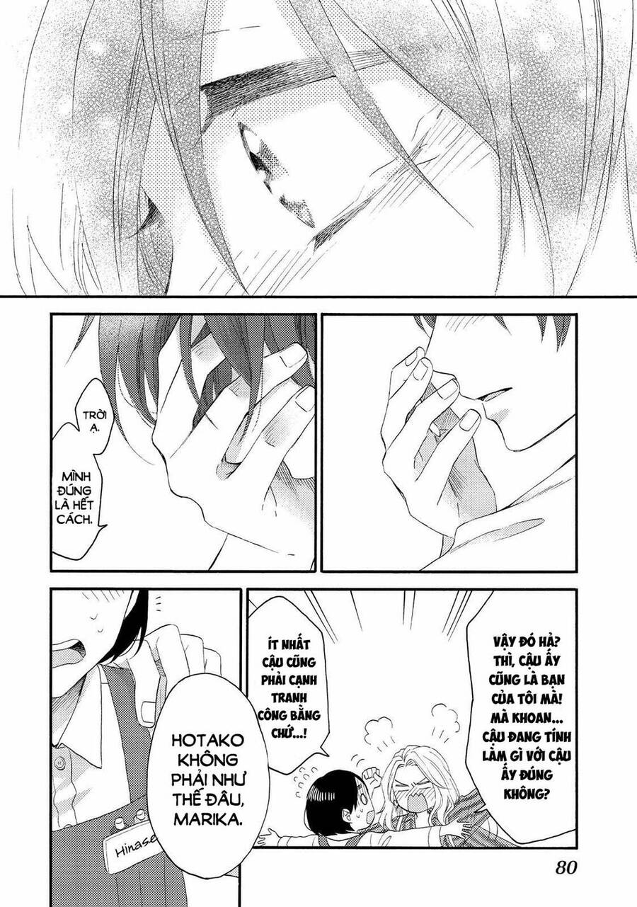 Hananoi-Kun Và Căn Bệnh Tình Yêu Chapter 18 - 32