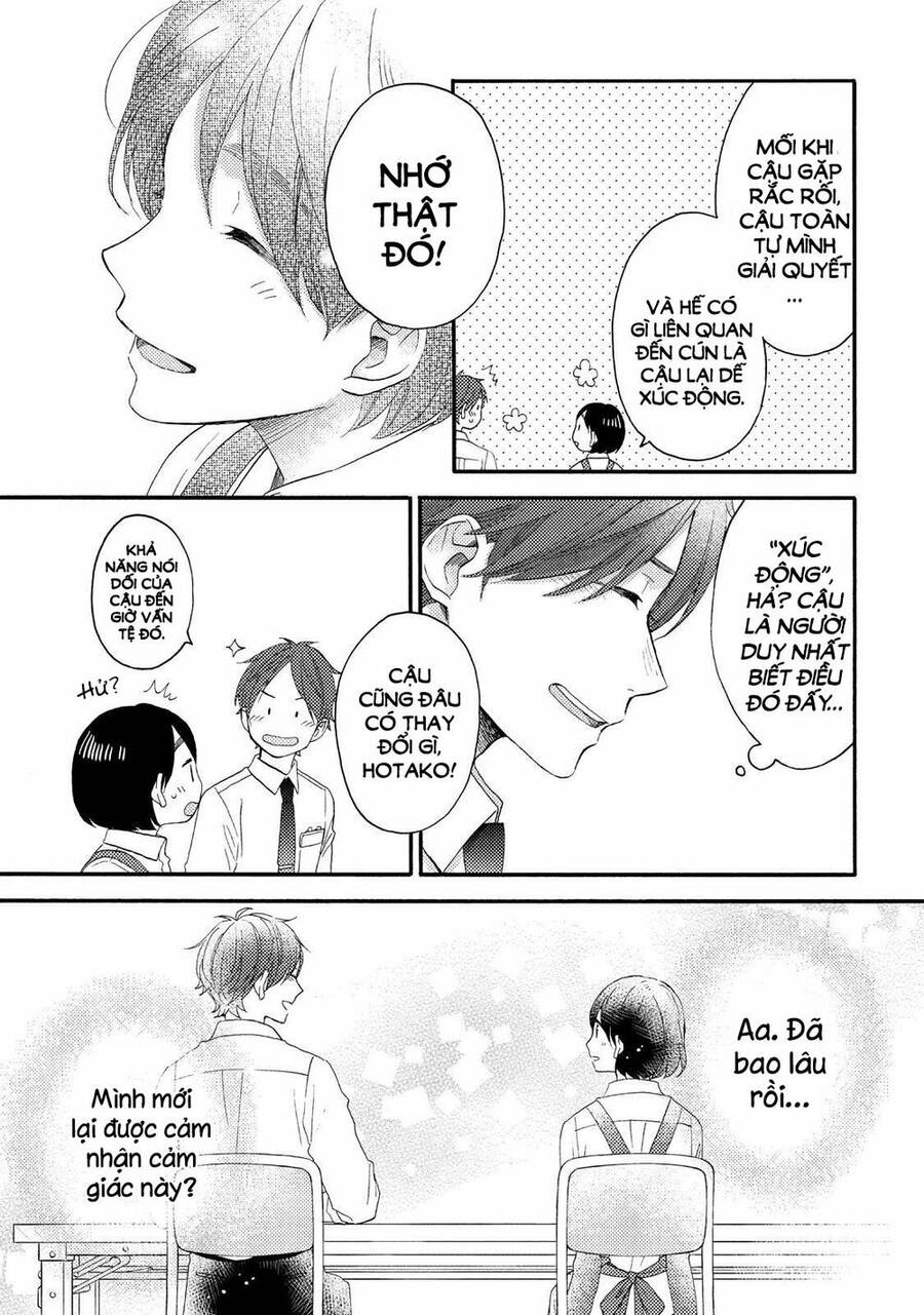 Hananoi-Kun Và Căn Bệnh Tình Yêu Chapter 18 - 39