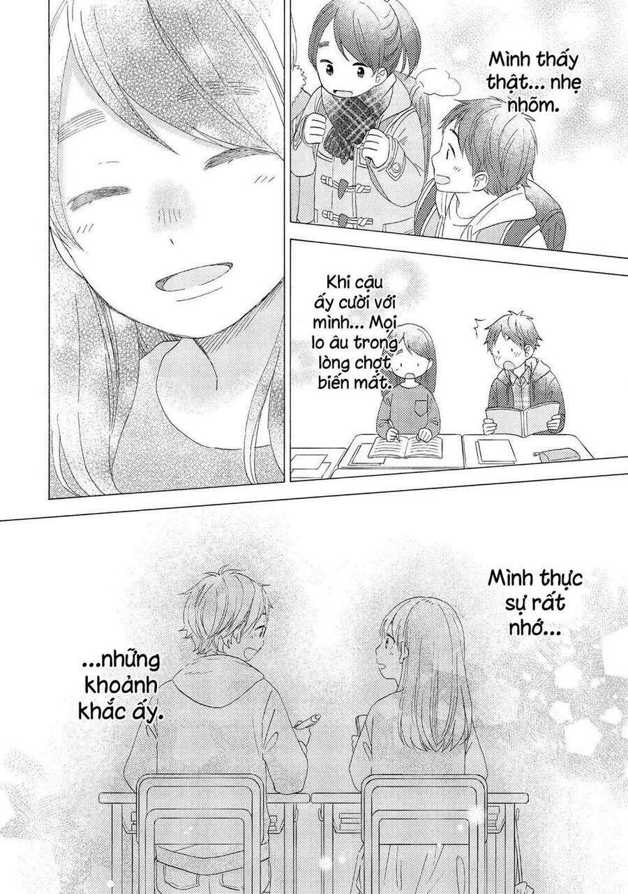 Hananoi-Kun Và Căn Bệnh Tình Yêu Chapter 18 - 40