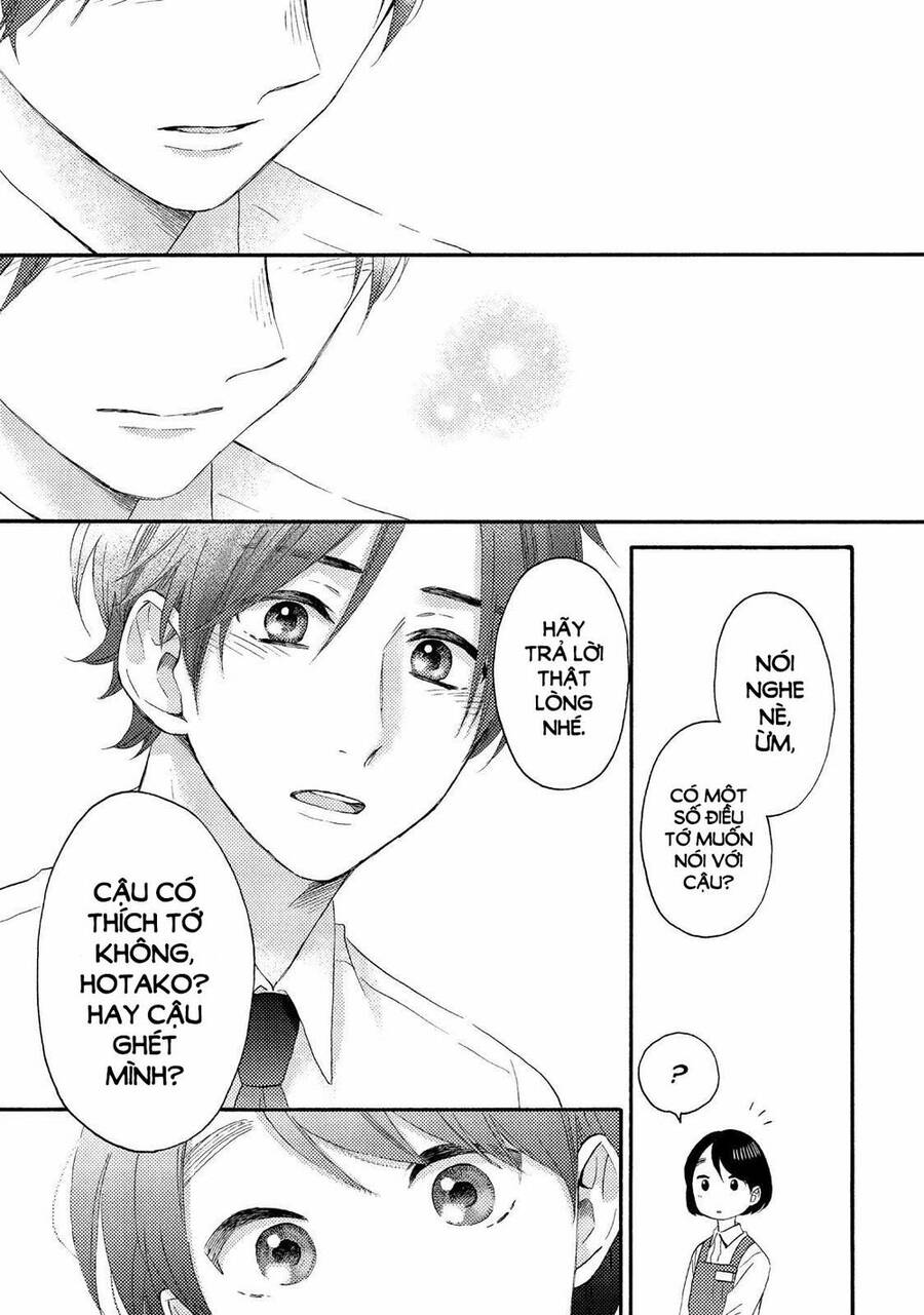 Hananoi-Kun Và Căn Bệnh Tình Yêu Chapter 18 - 41