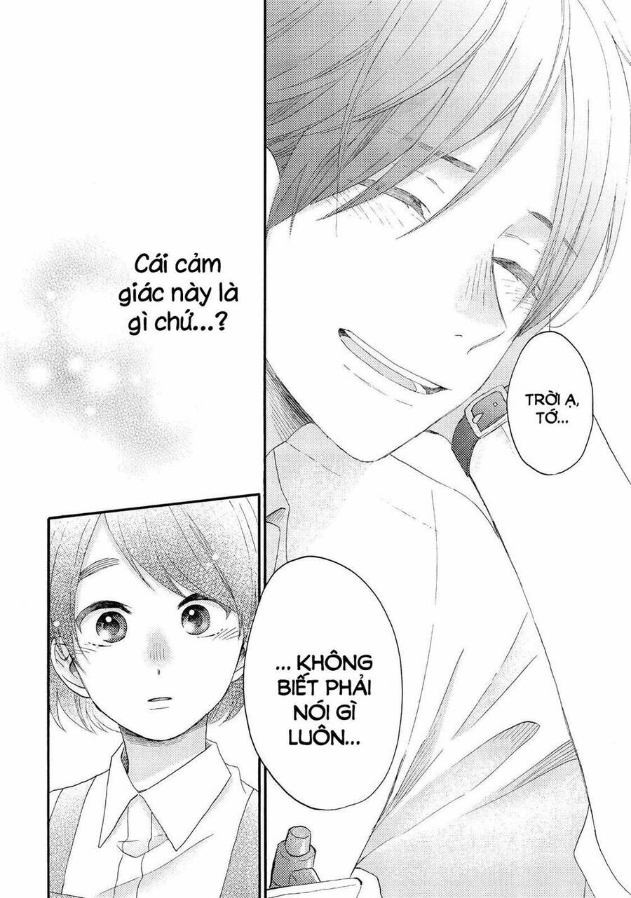 Hananoi-Kun Và Căn Bệnh Tình Yêu Chapter 18 - 44