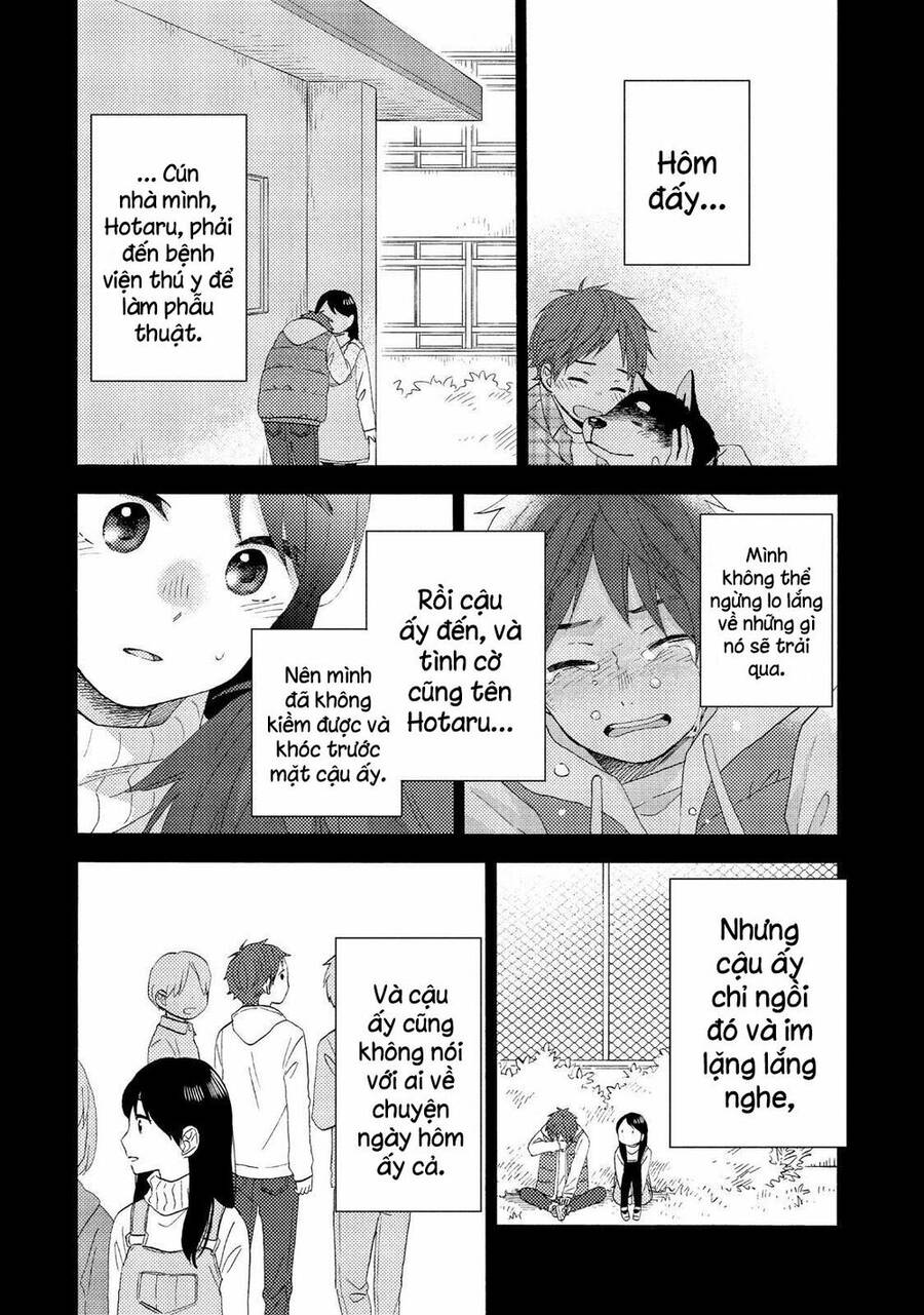 Hananoi-Kun Và Căn Bệnh Tình Yêu Chapter 18 - 8