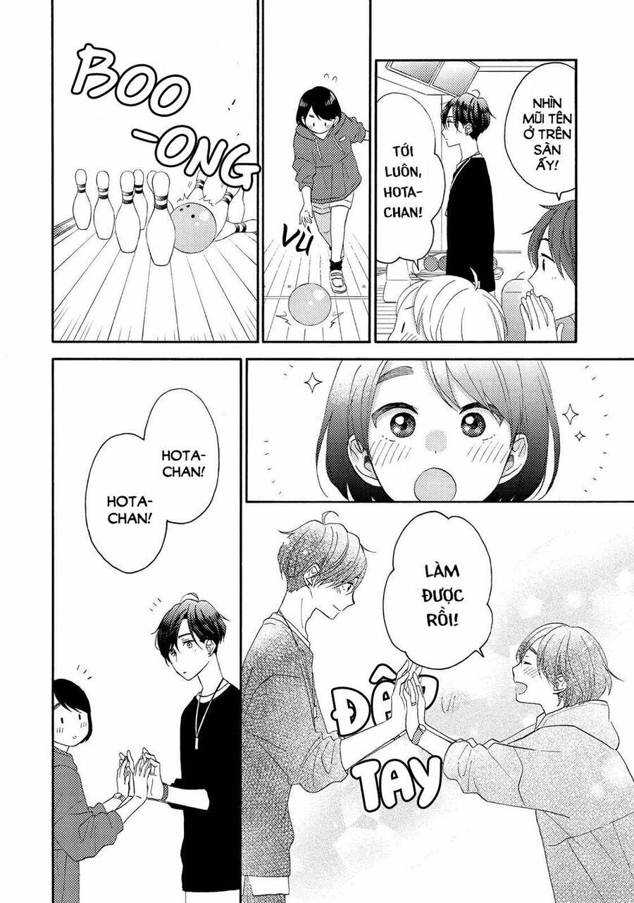 Hananoi-Kun Và Căn Bệnh Tình Yêu Chapter 19 - 12