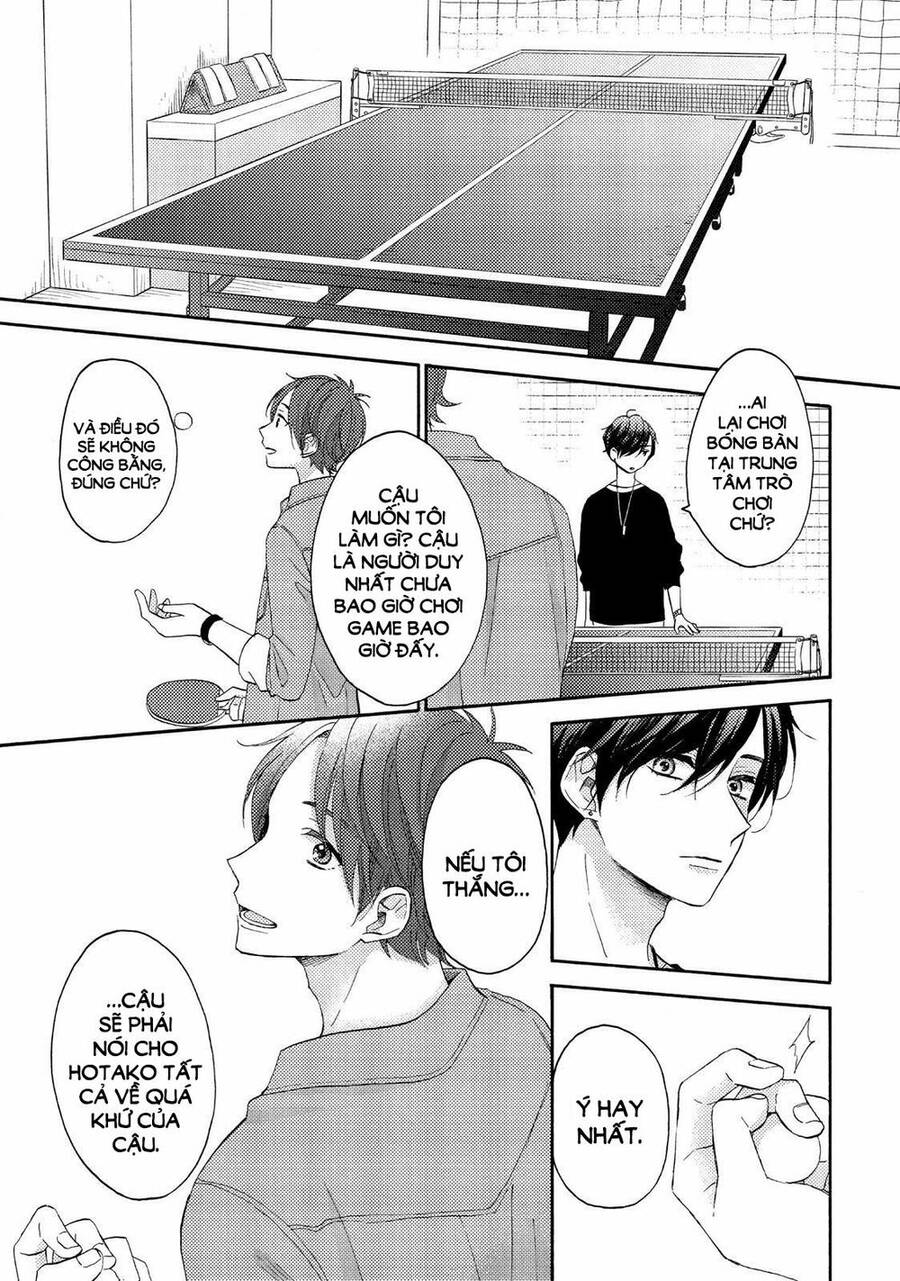 Hananoi-Kun Và Căn Bệnh Tình Yêu Chapter 19 - 19