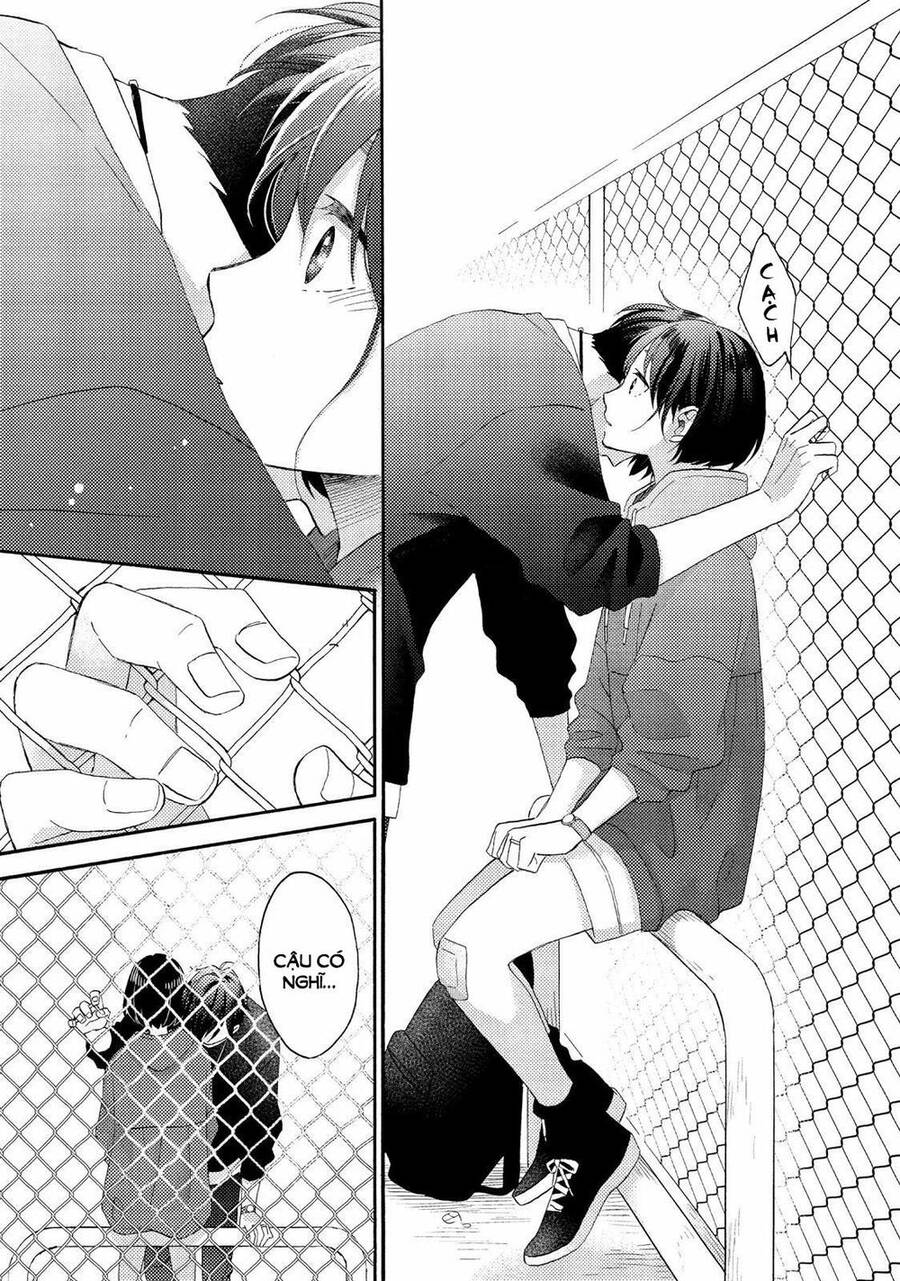 Hananoi-Kun Và Căn Bệnh Tình Yêu Chapter 19 - 35