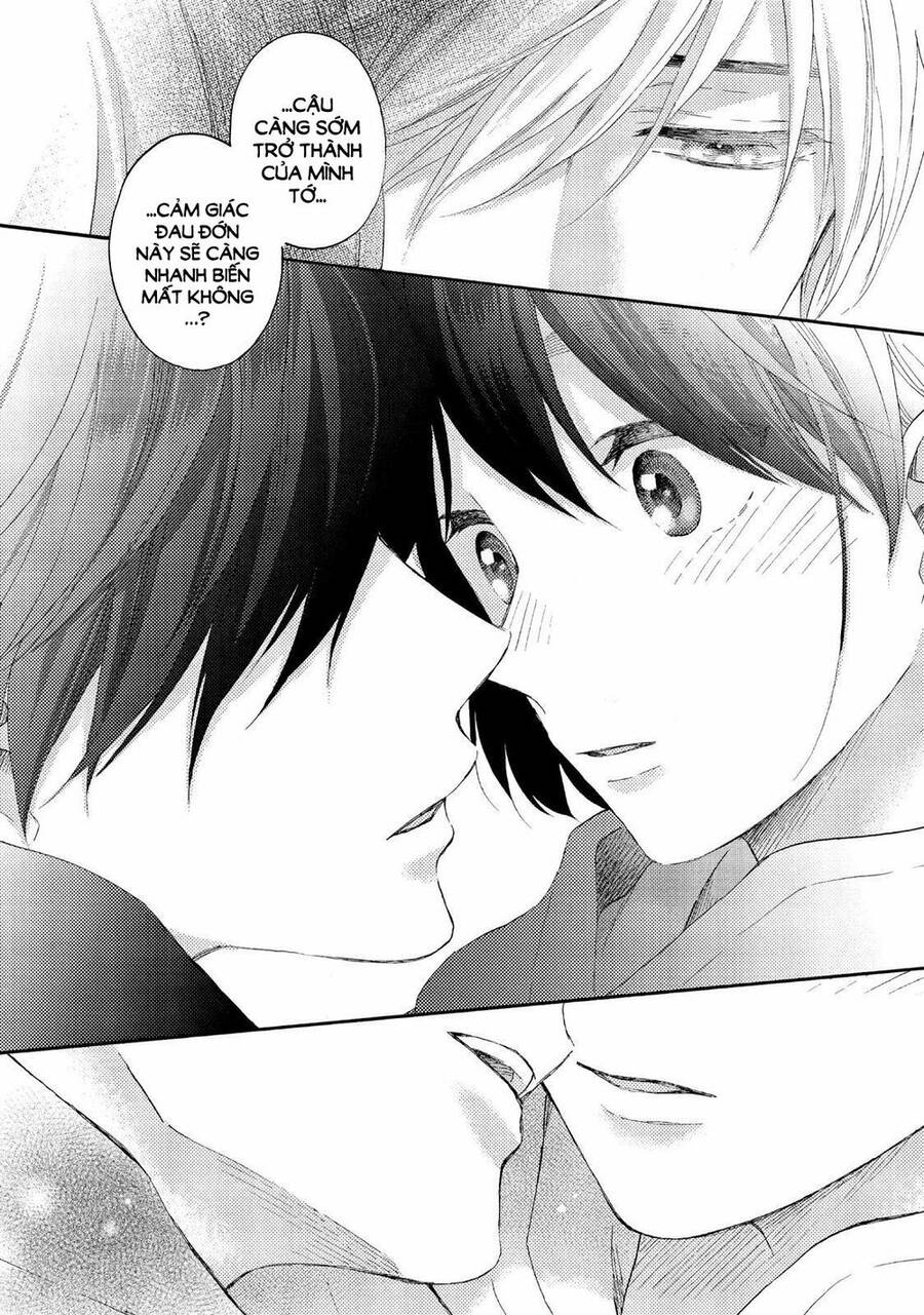 Hananoi-Kun Và Căn Bệnh Tình Yêu Chapter 19 - 36