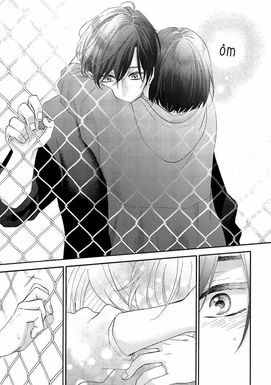 Hananoi-Kun Và Căn Bệnh Tình Yêu Chapter 19 - 39