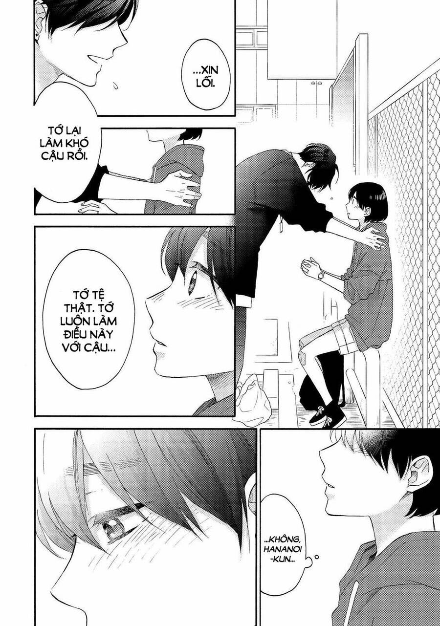 Hananoi-Kun Và Căn Bệnh Tình Yêu Chapter 19 - 40