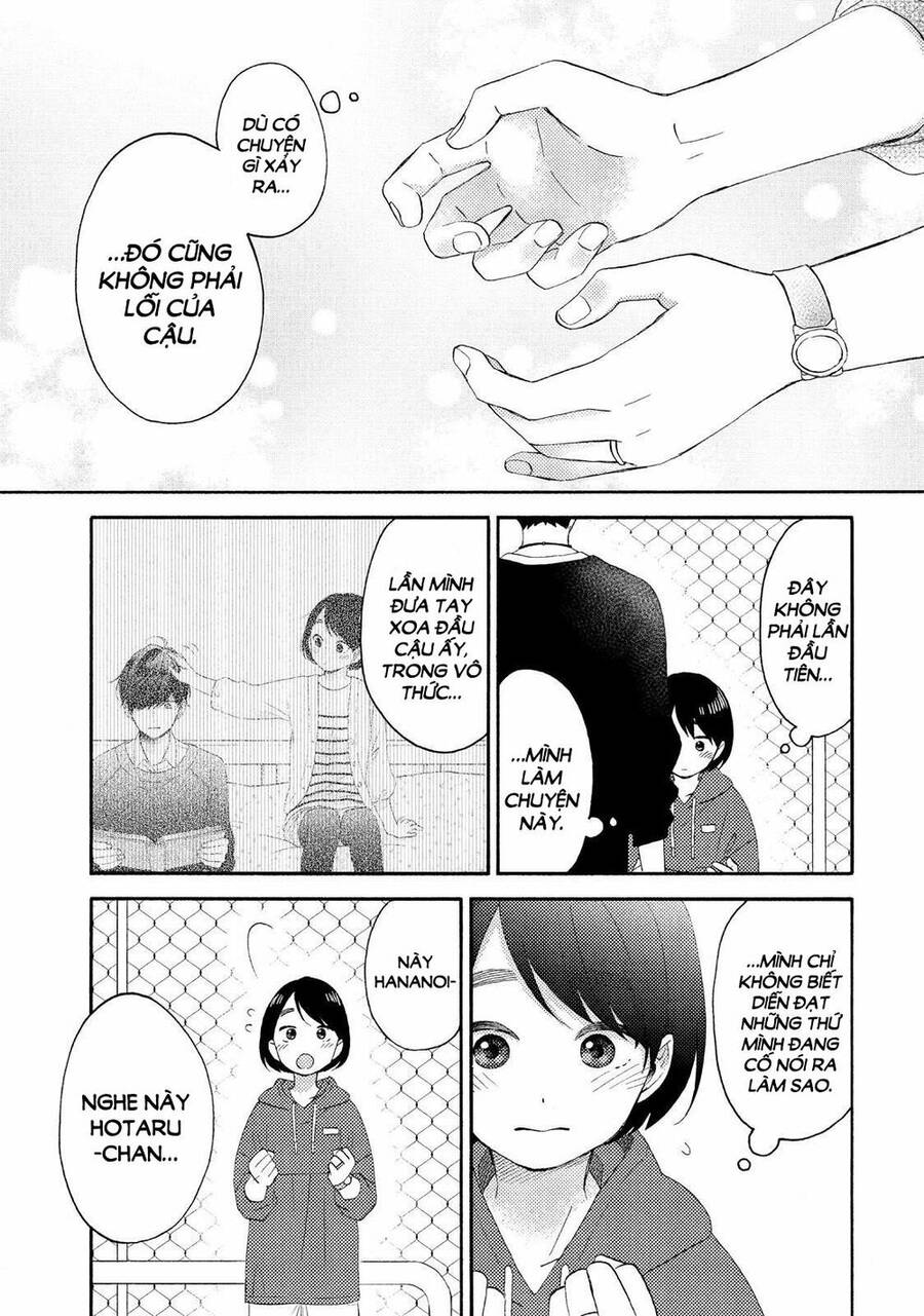 Hananoi-Kun Và Căn Bệnh Tình Yêu Chapter 19 - 41