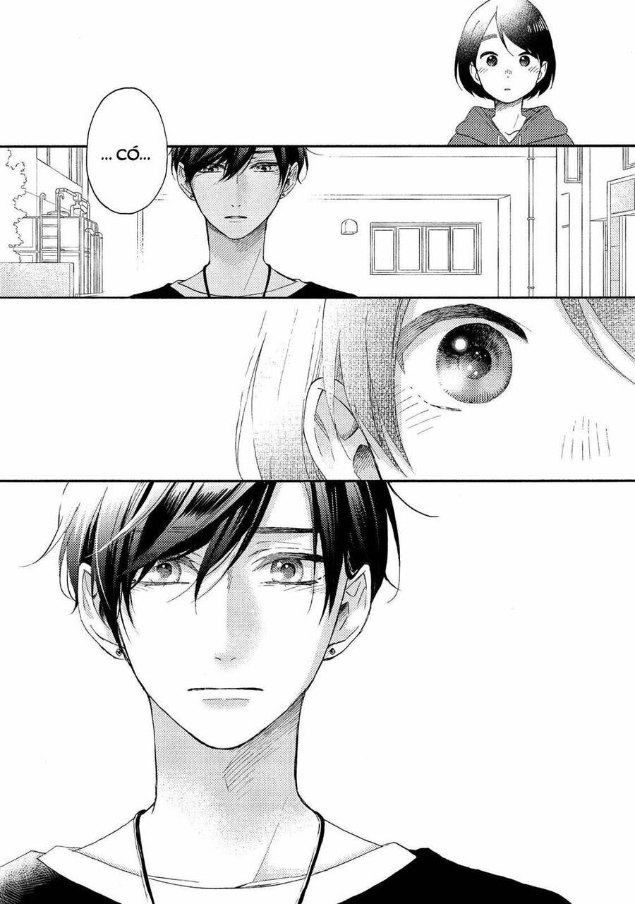 Hananoi-Kun Và Căn Bệnh Tình Yêu Chapter 19 - 42