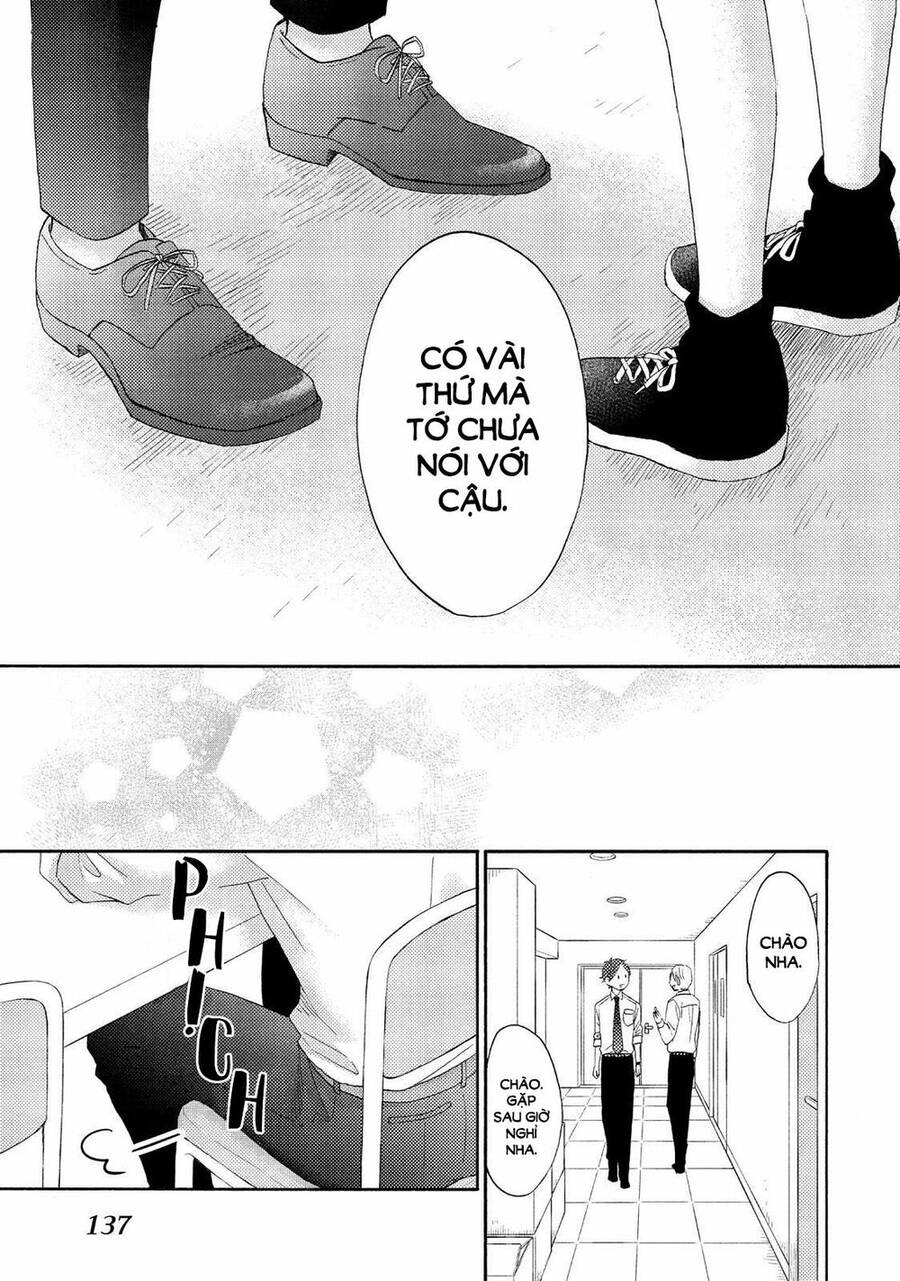 Hananoi-Kun Và Căn Bệnh Tình Yêu Chapter 19 - 43