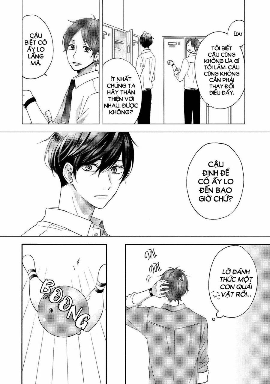 Hananoi-Kun Và Căn Bệnh Tình Yêu Chapter 19 - 10