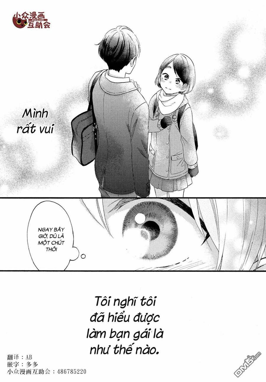 Hananoi-Kun Và Căn Bệnh Tình Yêu Chapter 2 - 30