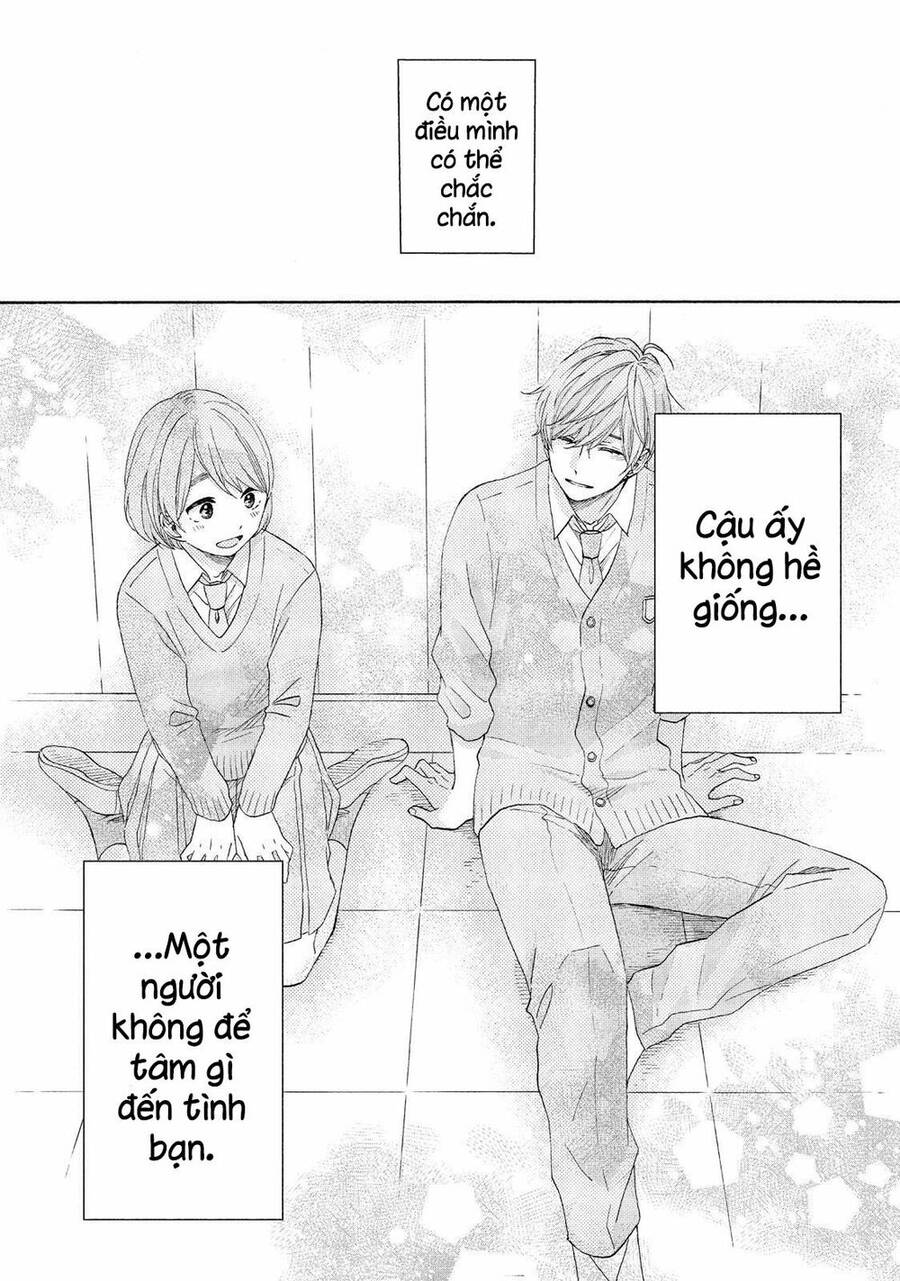 Hananoi-Kun Và Căn Bệnh Tình Yêu Chapter 20 - 29