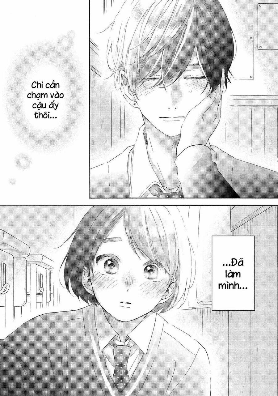 Hananoi-Kun Và Căn Bệnh Tình Yêu Chapter 20 - 38