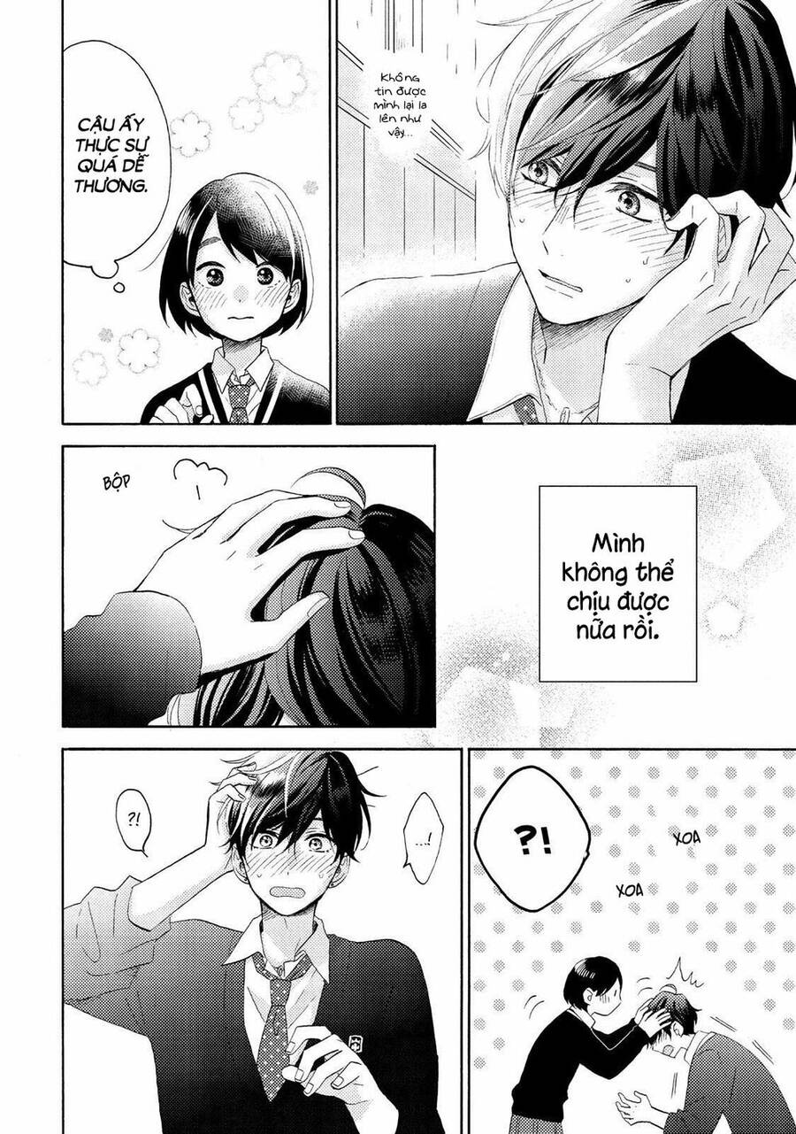 Hananoi-Kun Và Căn Bệnh Tình Yêu Chapter 20 - 40