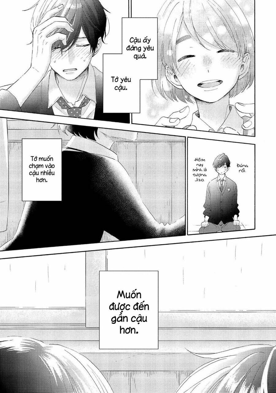 Hananoi-Kun Và Căn Bệnh Tình Yêu Chapter 20 - 41