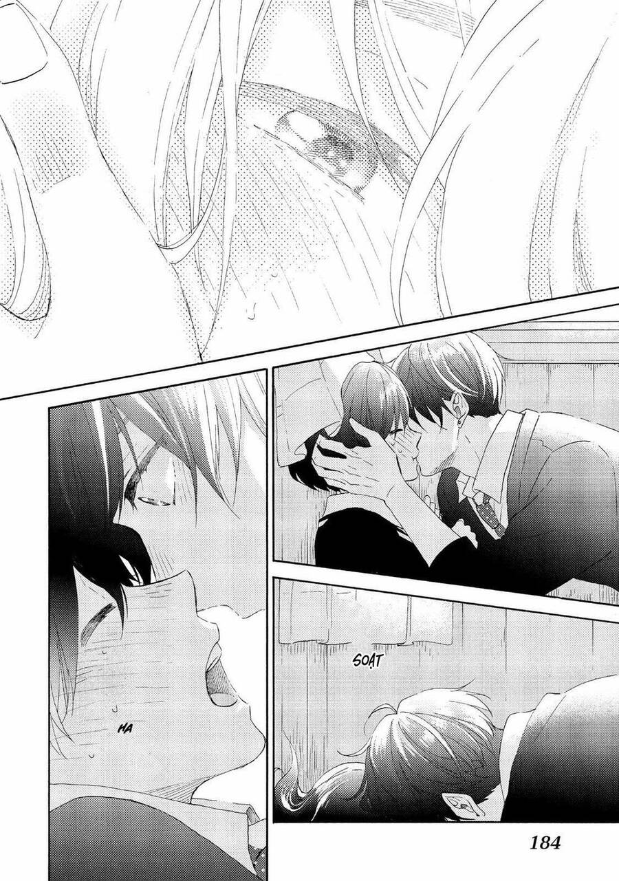 Hananoi-Kun Và Căn Bệnh Tình Yêu Chapter 20 - 45