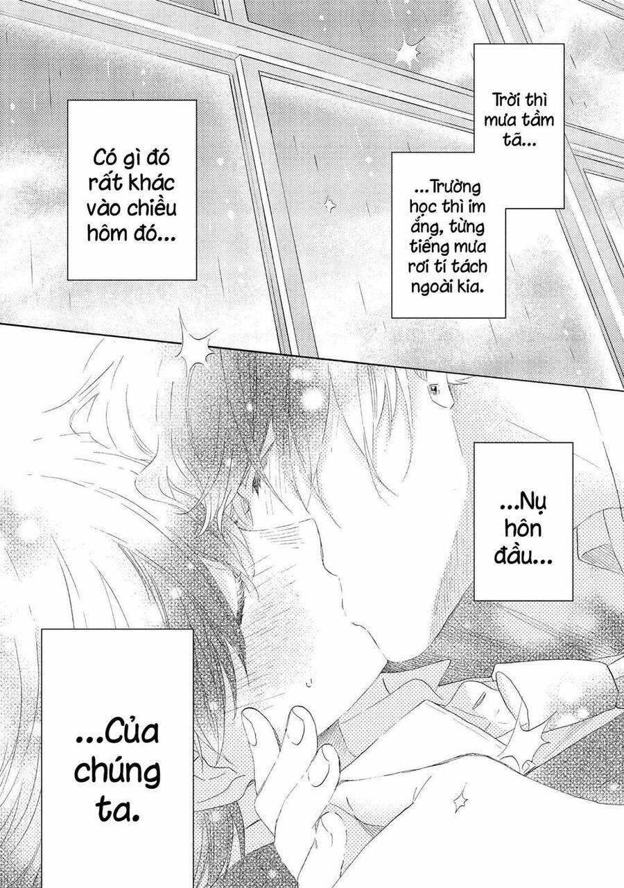 Hananoi-Kun Và Căn Bệnh Tình Yêu Chapter 20 - 47