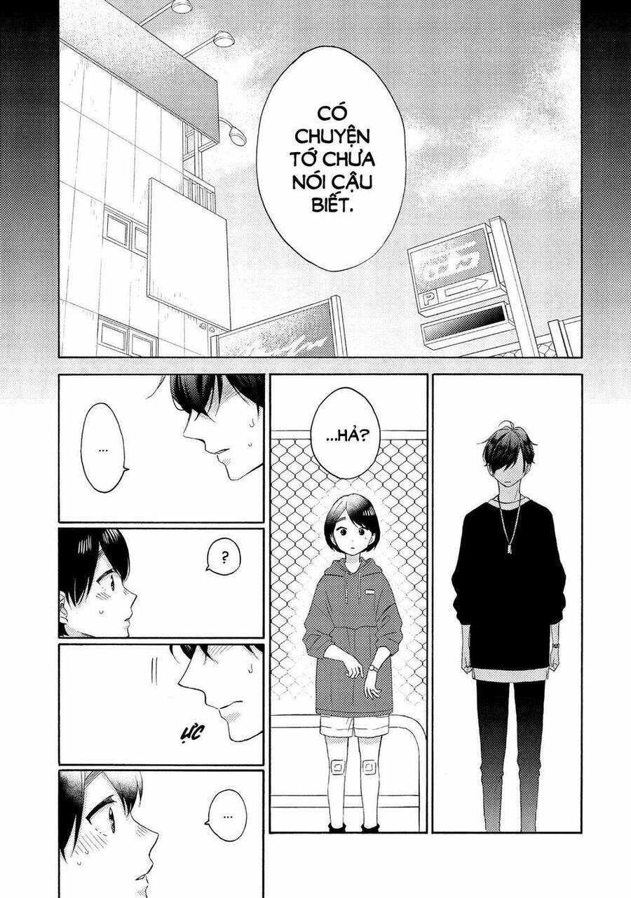 Hananoi-Kun Và Căn Bệnh Tình Yêu Chapter 20 - 7