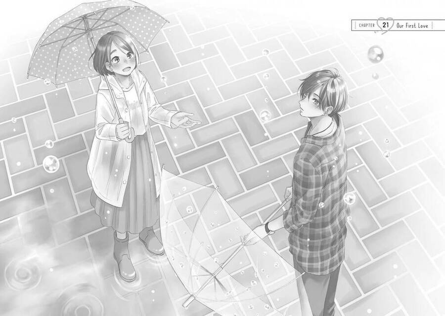 Hananoi-Kun Và Căn Bệnh Tình Yêu Chapter 21 - 2