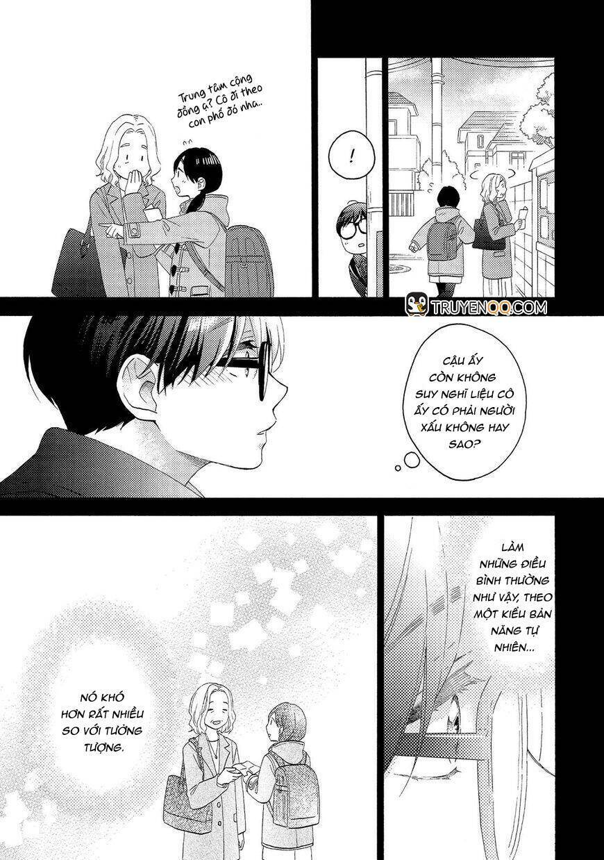 Hananoi-Kun Và Căn Bệnh Tình Yêu Chapter 21 - 15