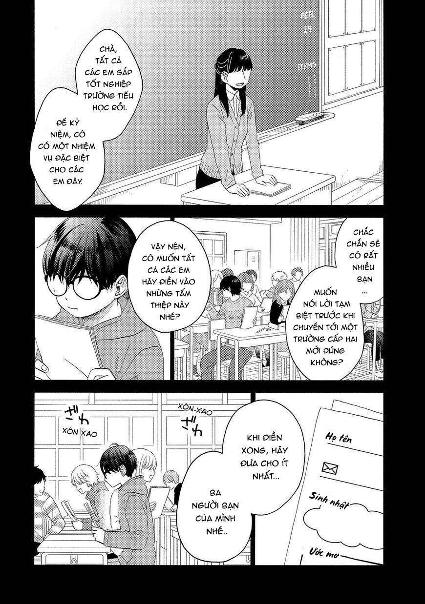 Hananoi-Kun Và Căn Bệnh Tình Yêu Chapter 21 - 16