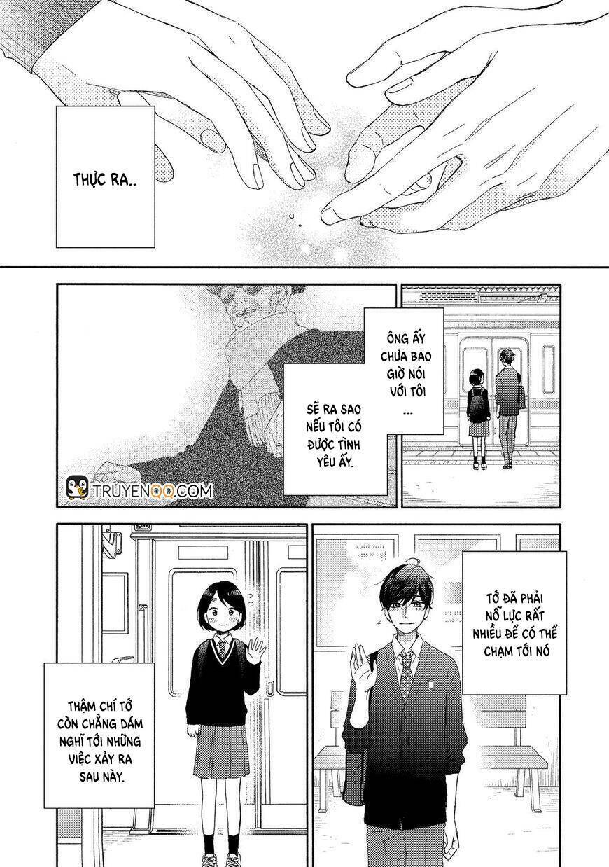 Hananoi-Kun Và Căn Bệnh Tình Yêu Chapter 21 - 41