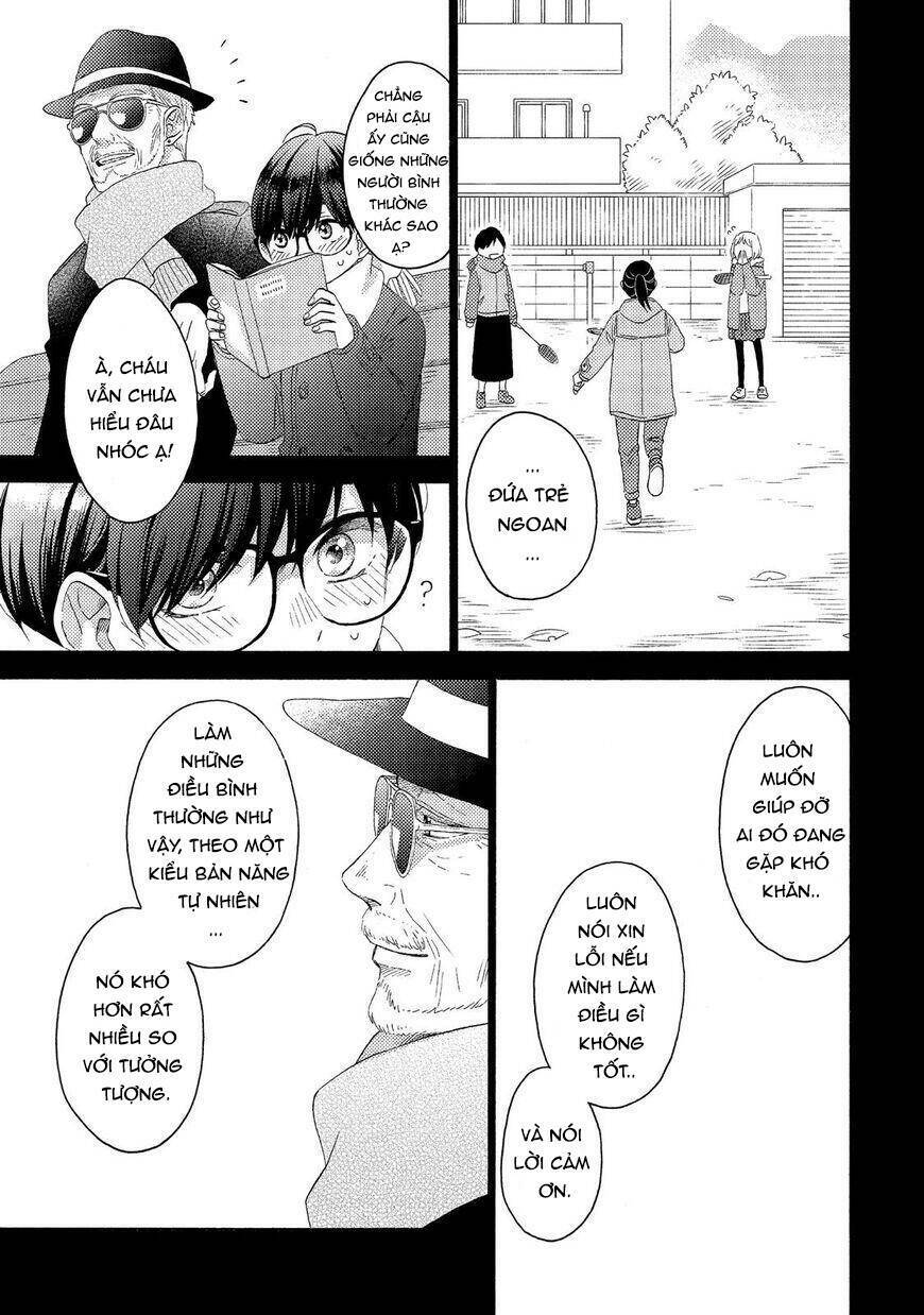 Hananoi-Kun Và Căn Bệnh Tình Yêu Chapter 21 - 9