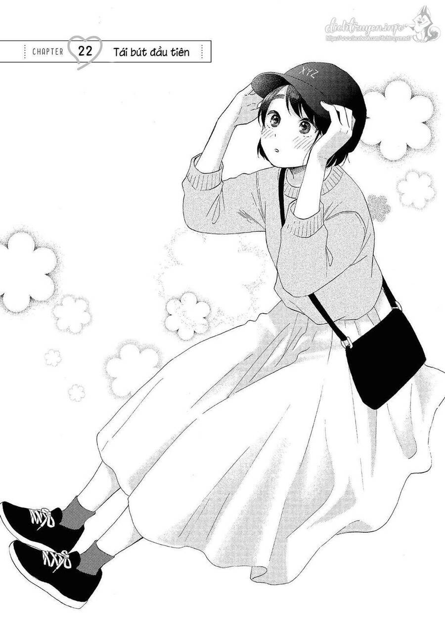 Hananoi-Kun Và Căn Bệnh Tình Yêu Chapter 22 - 3