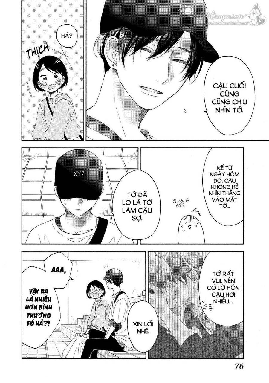 Hananoi-Kun Và Căn Bệnh Tình Yêu Chapter 22 - 30