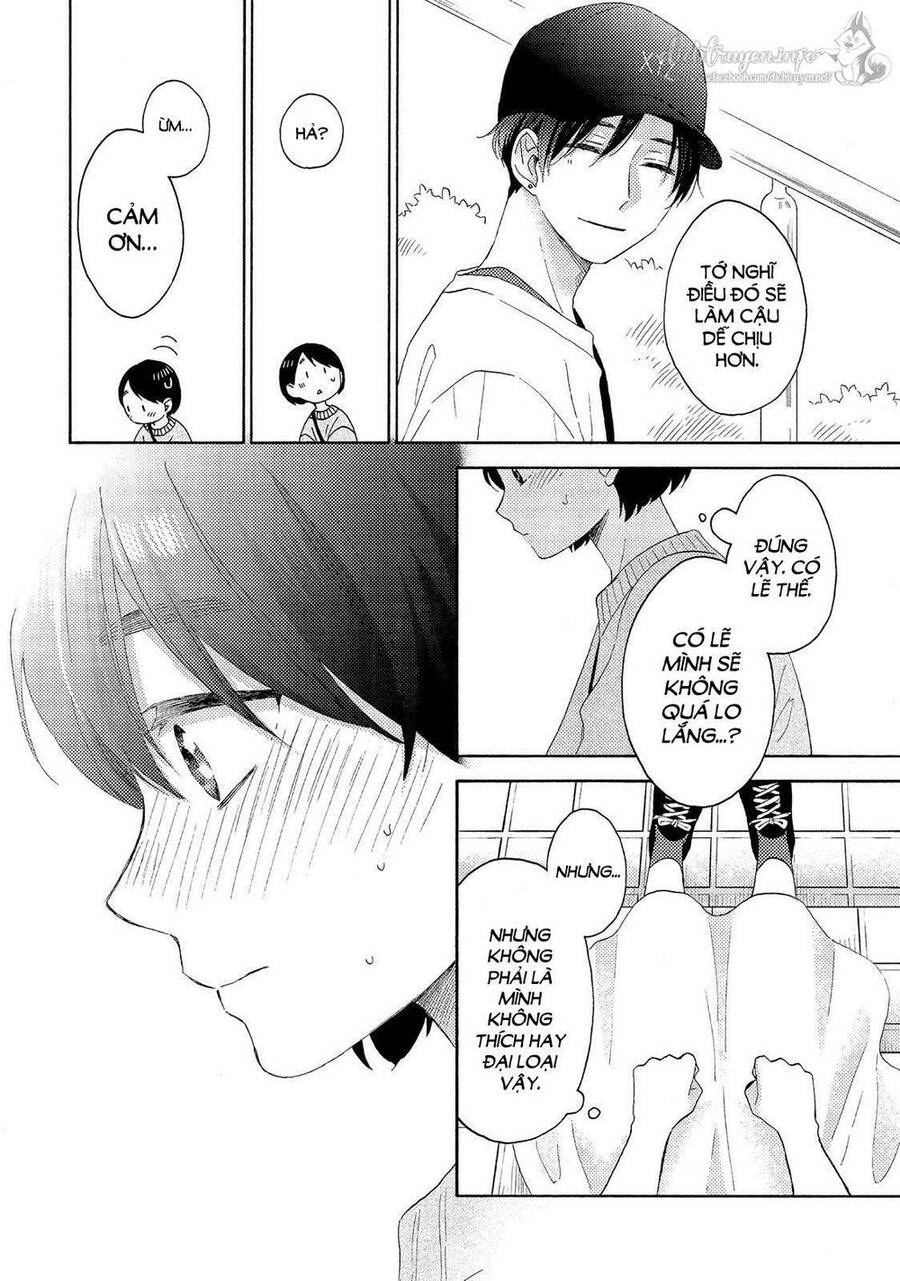 Hananoi-Kun Và Căn Bệnh Tình Yêu Chapter 22 - 32