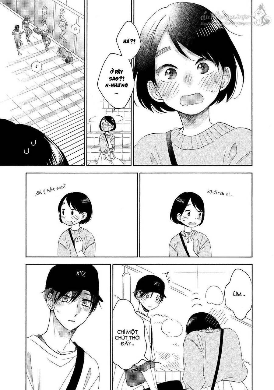 Hananoi-Kun Và Căn Bệnh Tình Yêu Chapter 22 - 35