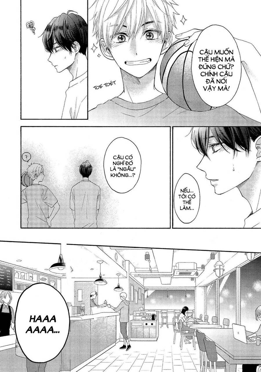 Hananoi-Kun Và Căn Bệnh Tình Yêu Chapter 23 - 22