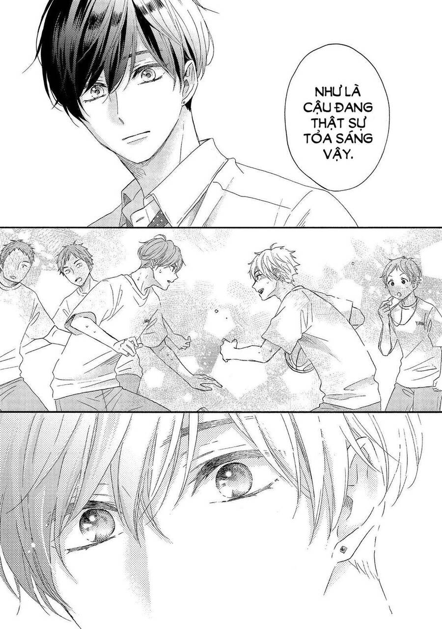 Hananoi-Kun Và Căn Bệnh Tình Yêu Chapter 23 - 27